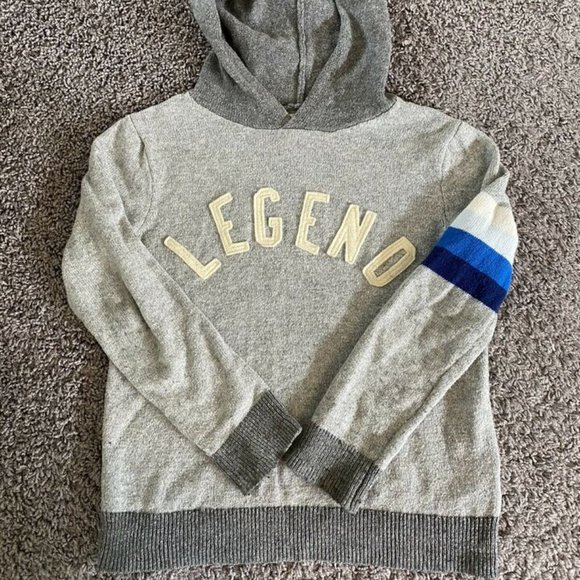Add on + 8🩷/GAP Boys sweater size: M - Picture 1 of 2